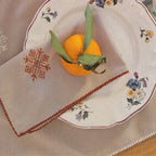 Serviette NOOR Sahra