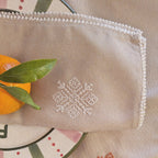 Serviette NOOR Sahra