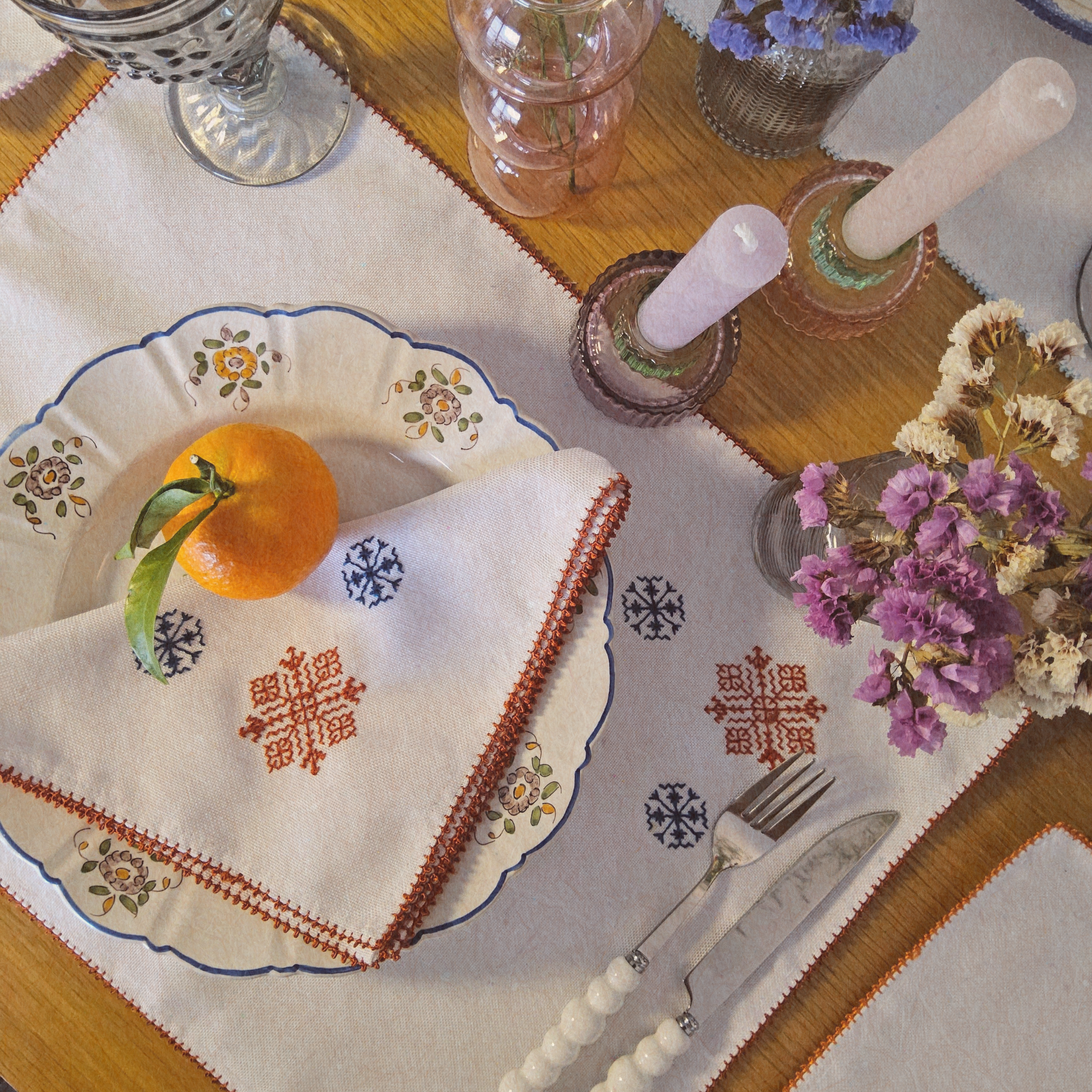 Serviette ALYA