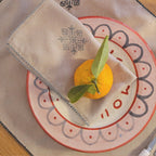 Serviette NOOR Sahra