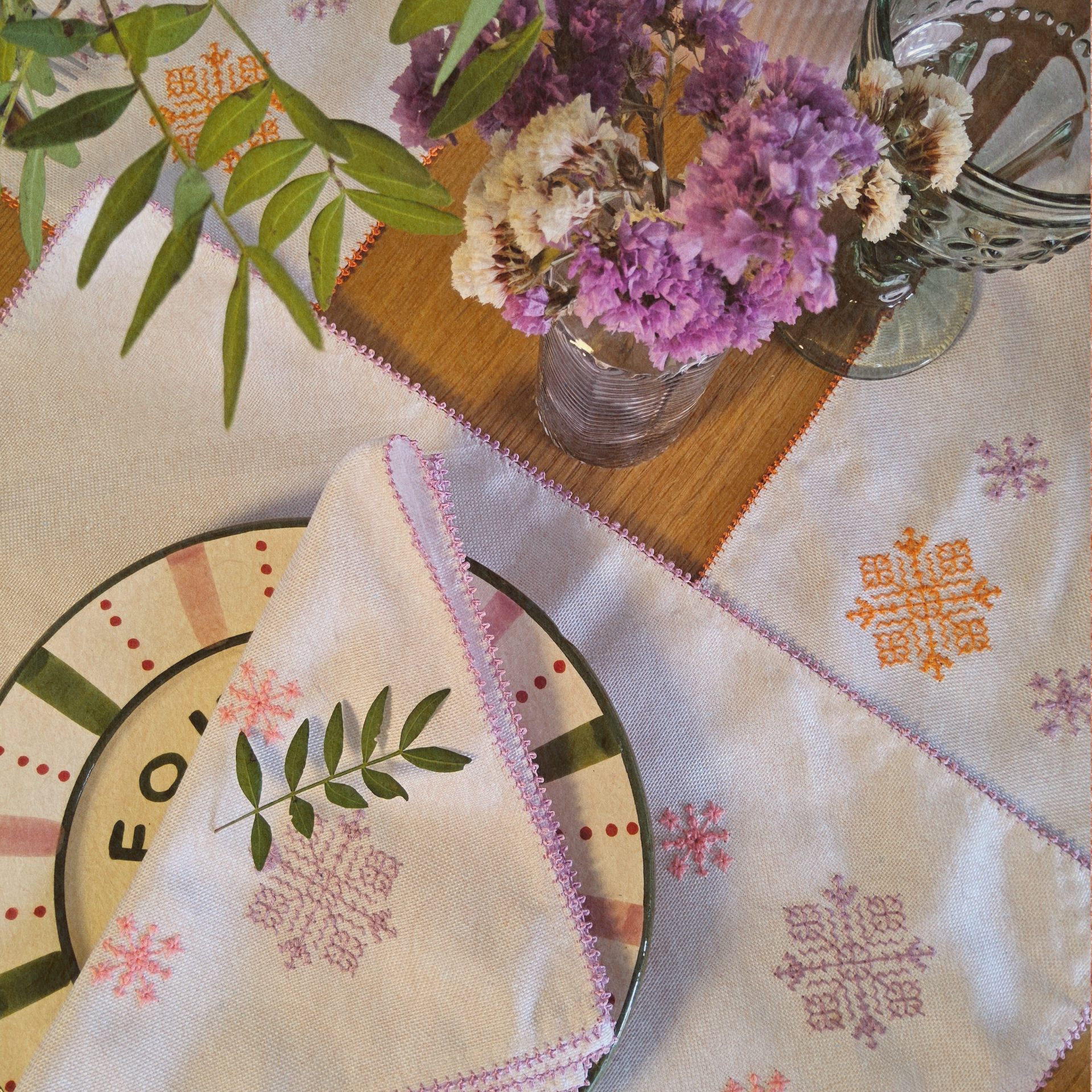 Serviette ALYA