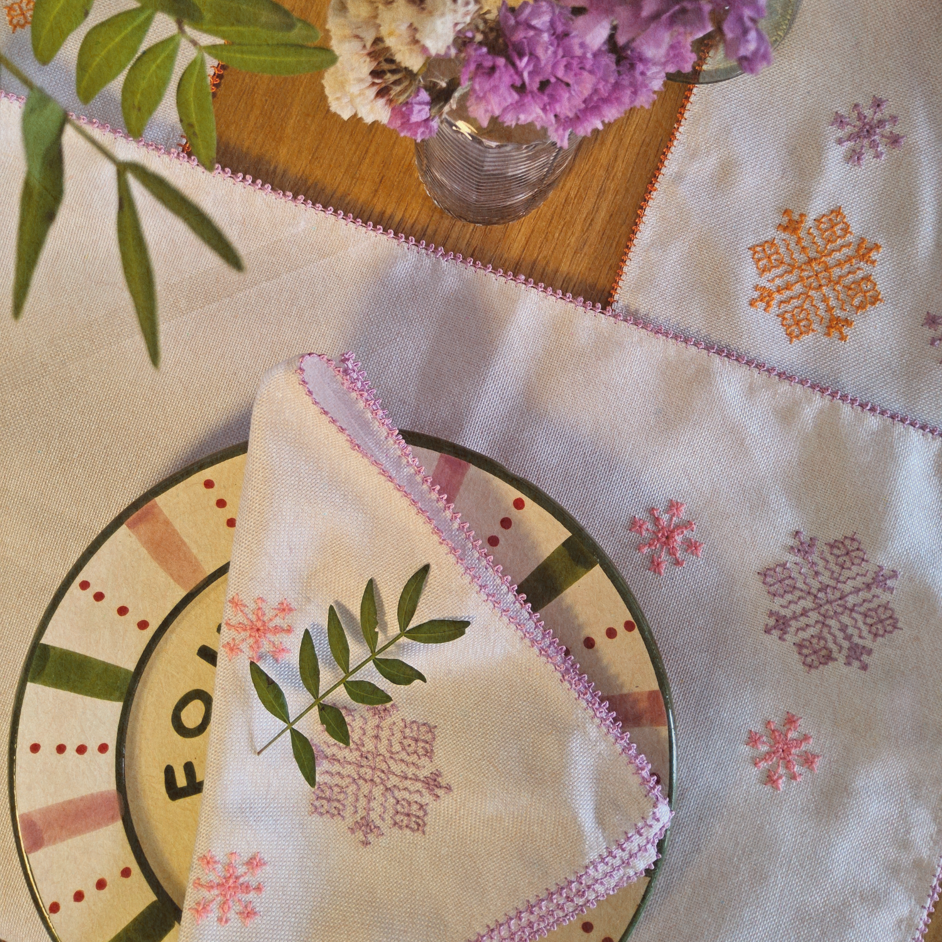Serviette ALYA