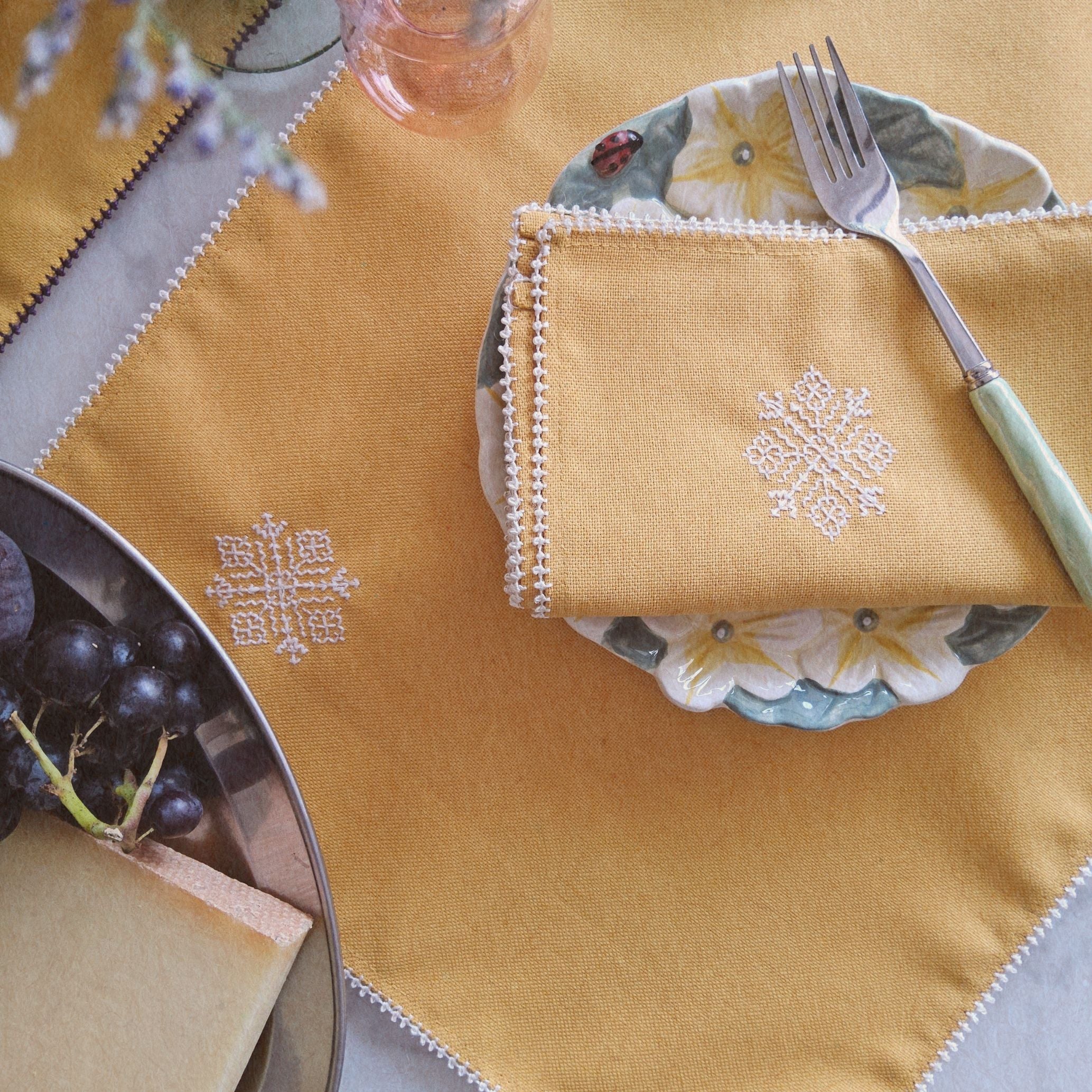 Set NOOR Amber